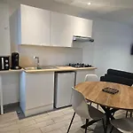 L Du Clos Loret - Alencon Apartmán Saint-Germain-du-Corbeis