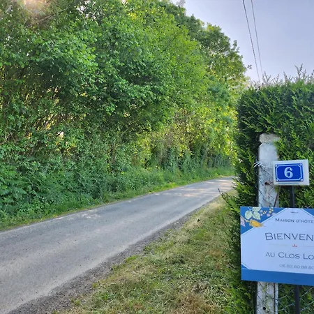 L Du Clos Loret - Alencon דירה *