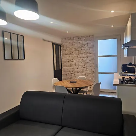 L Du Clos Loret - Alencon Apartment *