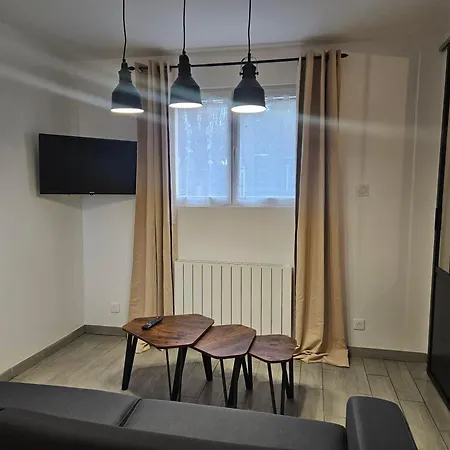 L Du Clos Loret - Alencon Apartment *