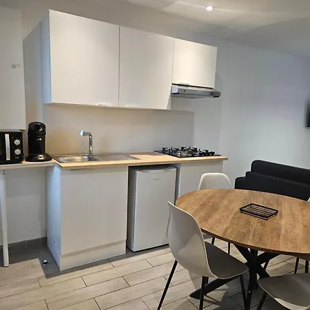 Le Du Clos Loret - Alencon Apartment Saint-Germain-du-Corbeis