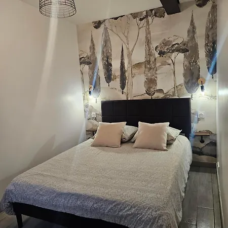 Le Du Clos Loret - Alencon Apartment *