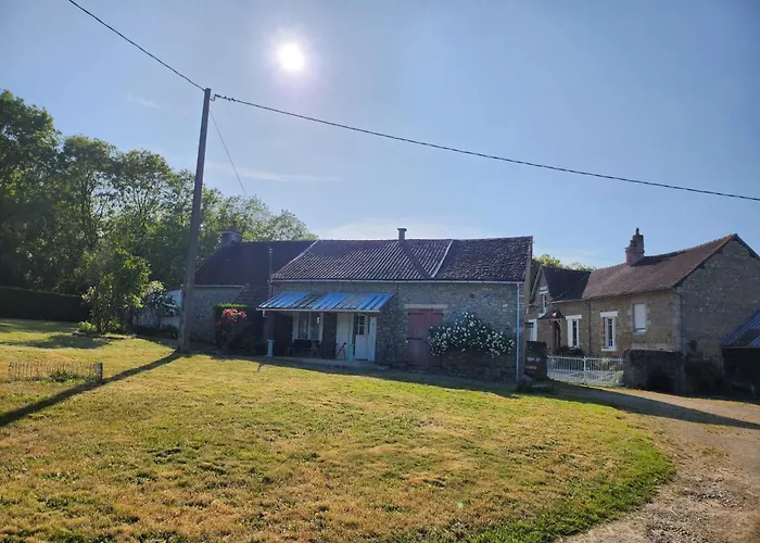 Apartment L Du Clos Loret - Alencon