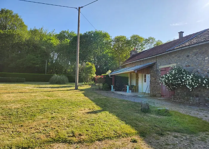 L Du Clos Loret - Alencon Apartment