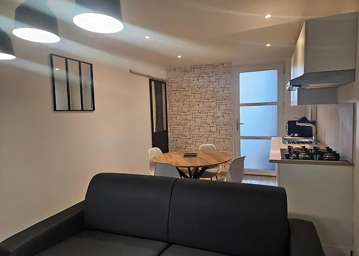 L Du Clos Loret - Alencon Apartment *