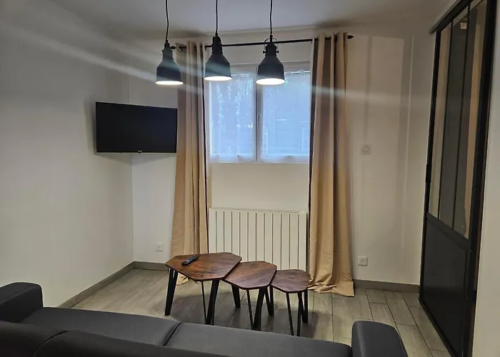 L Du Clos Loret - Alencon Apartment *