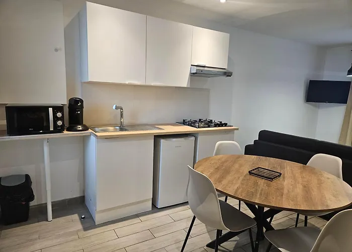 L Du Clos Loret - Alencon Apartment Saint-Germain-du-Corbeis