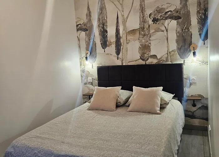 L Du Clos Loret - Alencon Apartment *