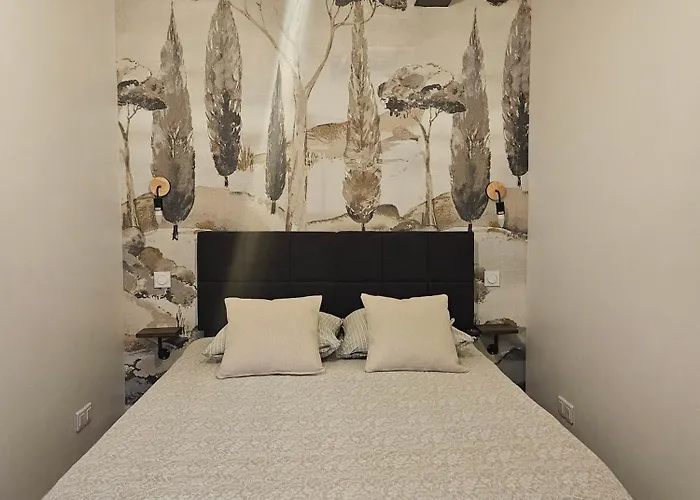 Apartment L Du Clos Loret - Alencon Saint-Germain-du-Corbeis